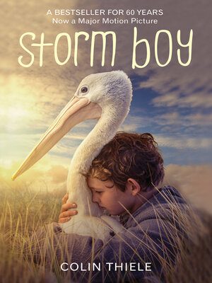 cover image of Storm Boy
